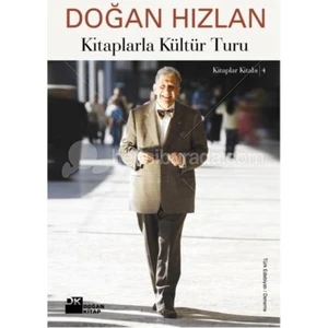 Kitaplarla Kültür Turu - Doğan Hızlan