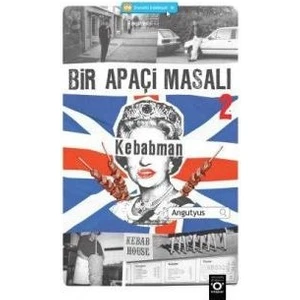 Bir Apaçi Masalı 2: Kebabman - Angutyus