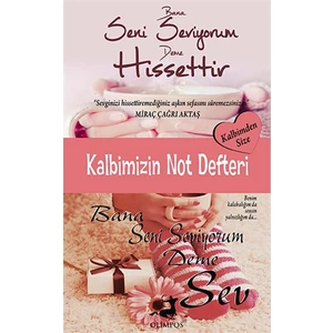 Kalbimizin Not Defteri - Miraç Çağrı Aktaş