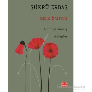 Eşik Burcu - Şükrü Erbaş
