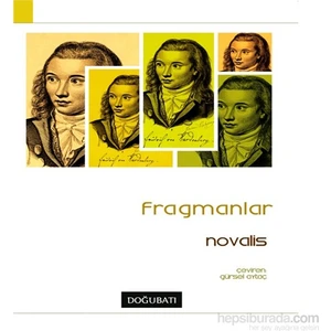 Fragmanlar-Novalis