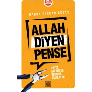Allah Diyen Pense - Harun Serkan Aktaş