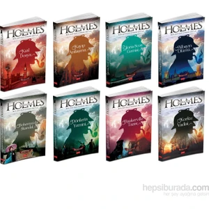 Sherlock Holmes 8'Li Set