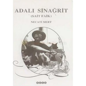 Adalı Sinağrit (Sait Faik)-Necati Mert