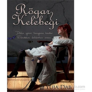 Rögar Kelebeği-Yuja Dab