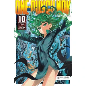 One-Punch Man: Tek Yumruk 10 - Yusuke Murata