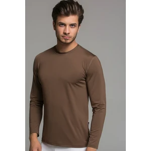 Microfiber Uzun Kollu Fanila