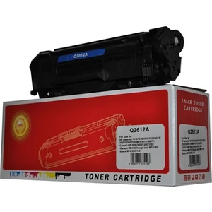 Tkz Hp Q2612A FX10/1010/1018/1020/1020/1022/3015/3020/ (HP Q2612A/FX-9/FX-10) Muhadil Toner )