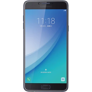 Galaxy C7 Pro Dual Sim (İthalatçı Garantili) Siyah