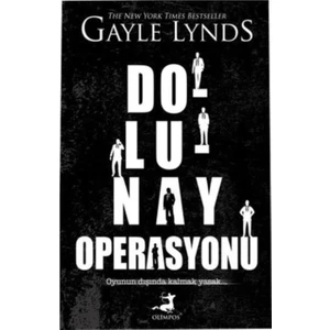 Dolunay Operasyonu - Gayle Lynds