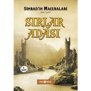 Sinbad -3 
Sırlar Adası (Ciltli)