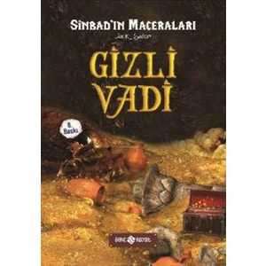 Sinbad -6 
Gizli Vadi (Ciltli)