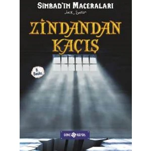 Sinbad -7 
 Zindandan Kaçış (Ciltli)
