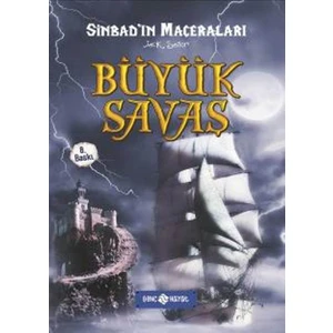 Sinbad -8 
Büyük Savaş (Ciltli)