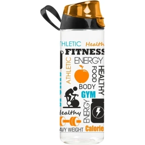 750 cc Gym (Jimnastik) Desenli Matara-Suluk