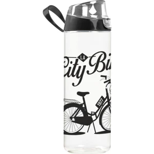 750 cc Şehir Bisikleti Baskılı Matara (City Bike)