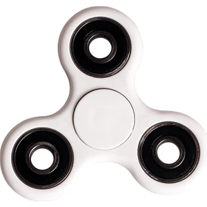 Ceptoys Stres Çarkı Hand Spinger Beyaz