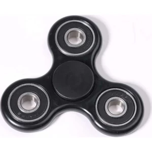 Ceptoys Stres Çarkı Hand Spinger Siyah