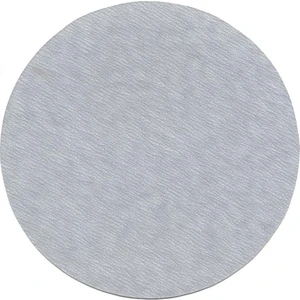 Cırtlı Disk Zımpara Beyaz Alox 180 mm 40 Kum 10 Adet