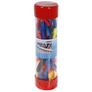 Kwb Kraftixx Plastik Kıskaç İşkence Seti 22 Parça