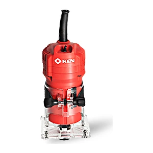 3906NB Formika Traşlama El Frezesi 400 Watt