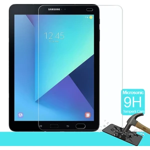Samsung Galaxy Tab S3 9.7'' T820/T825 Temperli Cam Ekran koruyucu Kırılmaz film
