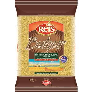Gıda Köftelik Bulgur 1 kg