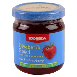 Çilek Reçeli 240 gr