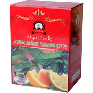 Ziya Dede Nane Limon Atom Çayı