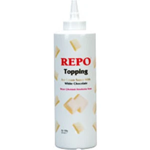 Beyaz Çikolatalı Topping Sos 1 kg