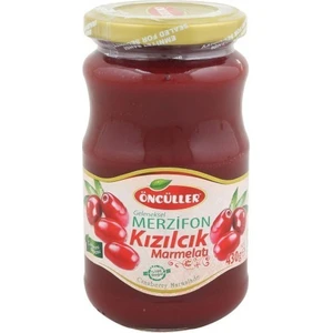 Kızılcık Marmelatı 430 gr