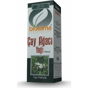 Çay Ağacı Yağı