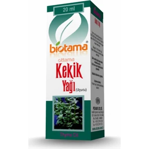 Kekik Yağı 20 ml