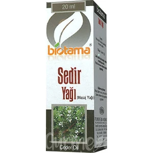 Sedir Ağacı Yağı