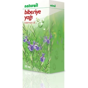 Biberiye Yağı 20 ml