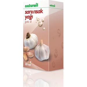 Sarımsak Yağı 20 ml