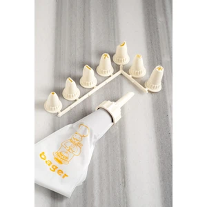 Nefnefhome_Bager Krema Torbası Set