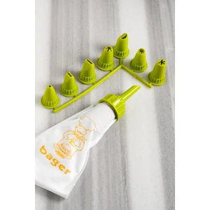 Nefnefhome_Bager Krema Torbası Set