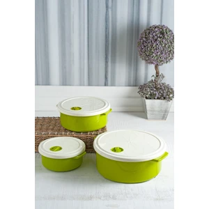Nefnefhome_Bager   Quella Tencere 3'Lu Set
