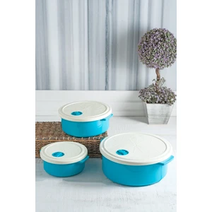 Nefnefhome_Bager   Quella Tencere 3'Lu Set