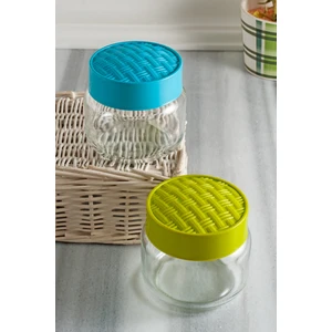 Nefnefhome_Bager 2'li  Rattan Kavanoz 400 Cc