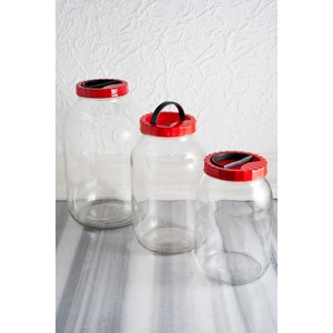 Nefnefhome_Bager Teklı  2 Lt Kavanoz