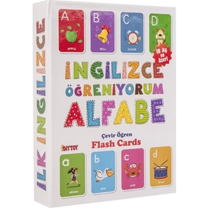 Dıytoy İngilizce Alfabe