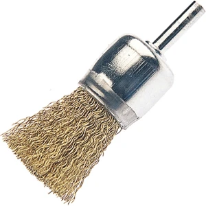 22326Cg 6Mm Pimli Saçaklı Tel Fırça 26X30 Mm