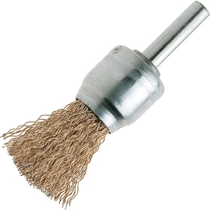 22919Cg 6Mm Pimli Saçaklı Tel Fırça 19X25 Mm