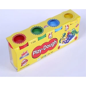 Play Dough  4'lü Oyun Hamuru