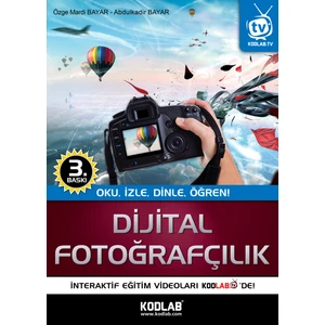 Dijital Fotoğrafçılık - Özge Mardi Bayar