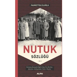Nutuk Sözlüğü