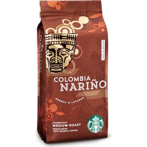 Colombia Narino %100 Arabica Çekirdek Kahve 250 Gr
