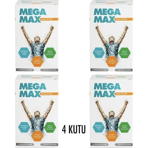 Besin Desteği 4 Kutu